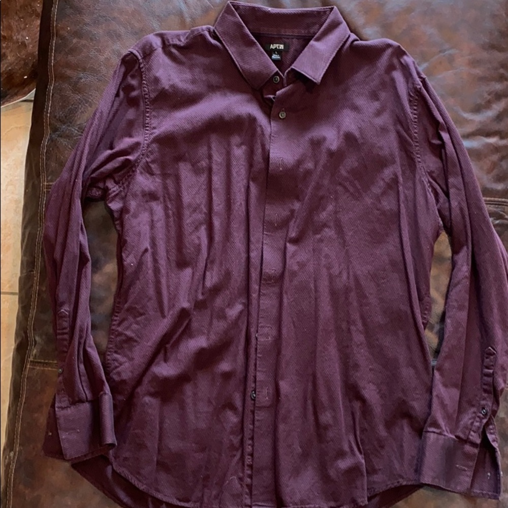 Apt nice dress shirt
